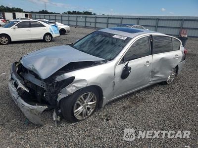 2013 INFINITI G37 SEDAN X JN1CV6AR1DM760552 - główne zdjęcie licytacji z USA - miniatura