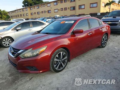 2017 NISSAN ALTIMA 2.5 SR 1N4AL3APXHC135740 - główne zdjęcie licytacji z USA - miniatura