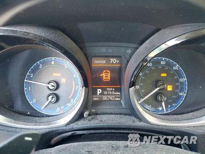 Zdjęcie 9 z 12 samochodu: 2015 TOYOTA COROLLA S PLUS VIN:2T1BURHE7FC390014 - miniatura