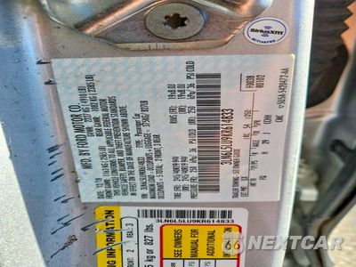 Zdjęcie 13 z 13 samochodu: 2019 LINCOLN MKZ RESERVE I VIN:3LN6L5LU9KR614833 - miniatura