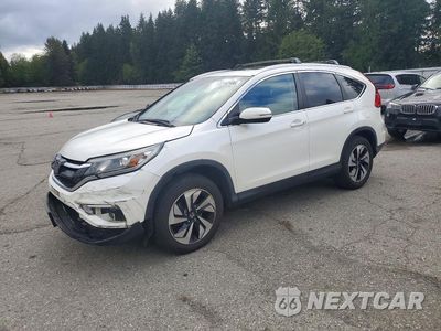2015 HONDA CR-V 5J6RM3H96FL023820 - główne zdjęcie licytacji z USA - miniatura
