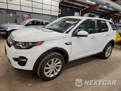 2016 LAND ROVER DISCOVERY SPORT HSE SALCR2BG1GH556041 - główne zdjęcie licytacji z USA - miniatura