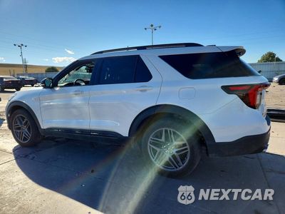 Drugie zdjęcie samochodu z przodu: 2026 FORD EXPLORER ST VIN:1FMWK8GC4TGA05891 - miniatura