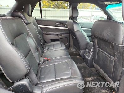 Zdjęcie 11 z 13 samochodu: 2017 FORD EXPLORER XLT VIN:1FM5K8D83HGB40041 - miniatura