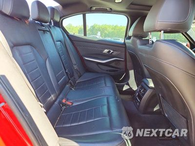 Zdjęcie 10 z 12 samochodu: 2019 BMW 330I VIN:WBA5R1C56KAK10606 - miniatura