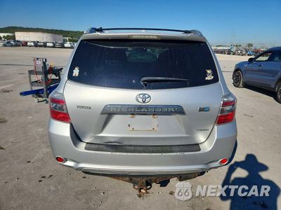 Zdjęcie 6 z 13 samochodu: 2009 TOYOTA HIGHLANDER HYBRID LIMITED VIN:JTEEW44AX92031140 - miniatura