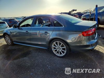Drugie zdjęcie samochodu z przodu: 2014 AUDI A4 PREMIUM PLUS VIN:WAUFFAFL2EN018362 - miniatura