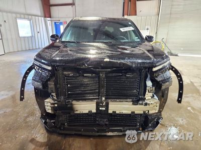 Piąte zdjęcie samochodu w środku: 2026 CHEVROLET TRAVERSE LT VIN:1GNERGKS4TJ172279 - miniatura