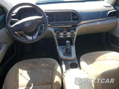 Zdjęcie 8 z 12 samochodu: 2019 HYUNDAI ELANTRA SEL VIN:KMHD84LF1KU770880 - miniatura