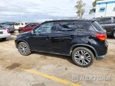 Drugie zdjęcie samochodu z przodu: 2016 MITSUBISHI OUTLANDER SPORT ES VIN:JA4AP3AWXGZ030532 - miniatura