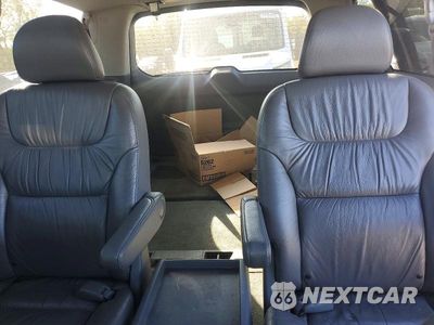 Zdjęcie 10 z 13 samochodu: 2007 HONDA ODYSSEY EXL VIN:5FNRL387X7B434925 - miniatura