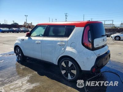 Drugie zdjęcie samochodu z przodu: 2016 KIA SOUL + VIN:KNDJP3A58G7296866 - miniatura