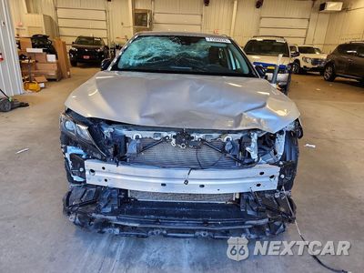 Piąte zdjęcie samochodu w środku: 2021 TOYOTA CAMRY SE NIGHTSHADE VIN:4T1G11BK8MU041700 - miniatura