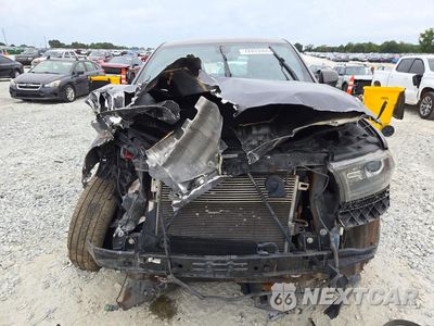 Piąte zdjęcie samochodu w środku: 2014 DODGE DURANGO R/T VIN:1C4SDHCT1EC524149 - miniatura