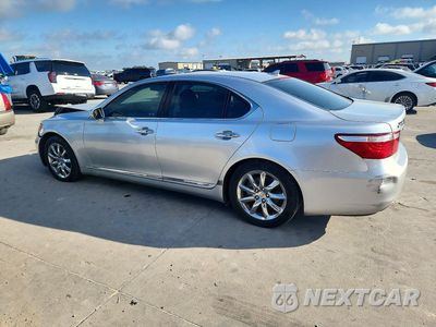 Drugie zdjęcie samochodu z przodu: 2009 LEXUS LS 460 VIN:JTHBL46F395091511 - miniatura
