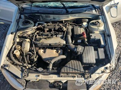 Zdjęcie 11 z 12 samochodu: 2001 MITSUBISHI GALANT VIN:4A3AA46G61E038511 - miniatura