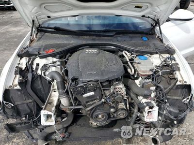 Zdjęcie 11 z 12 samochodu: 2018 AUDI A6 PREMIUM VIN:WAUC8AFC2JN051689 - miniatura