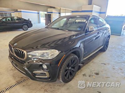 2018 BMW X6 SDRIVE35I 5UXKU0C58J0G69561 - główne zdjęcie licytacji z USA - miniatura