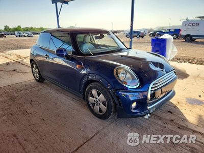 Czwarte zdjęcie samochodu z boku: 2015 MINI COOPER VIN:WMWXM5C59FT938168 - miniatura