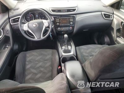 Zdjęcie 8 z 13 samochodu: 2016 NISSAN ROGUE S VIN:5N1AT2MTXGC782551 - miniatura