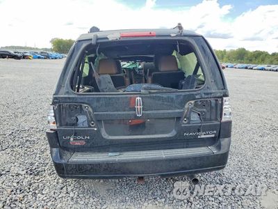 Zdjęcie 6 z 12 samochodu: 2011 LINCOLN NAVIGATOR VIN:5LMJJ2J54BEJ09812 - miniatura