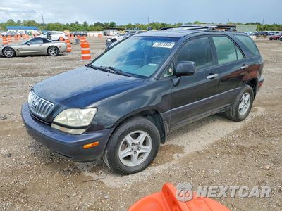 2001 LEXUS RX 300 JTJGF10U310082987 - główne zdjęcie licytacji z USA - miniatura