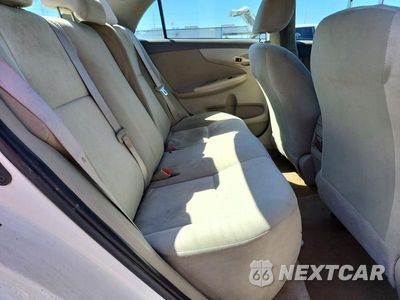 Zdjęcie 10 z 13 samochodu: 2009 TOYOTA COROLLA LE VIN:2T1BU40E39C158920 - miniatura