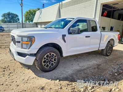 2023 FORD F150 SUPER CAB 1FTEX1EP6PKE55821 - główne zdjęcie licytacji z USA - miniatura