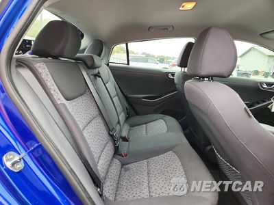 Zdjęcie 10 z 13 samochodu: 2019 HYUNDAI IONIQ SEL VIN:KMHC75LC4KU139731 - miniatura