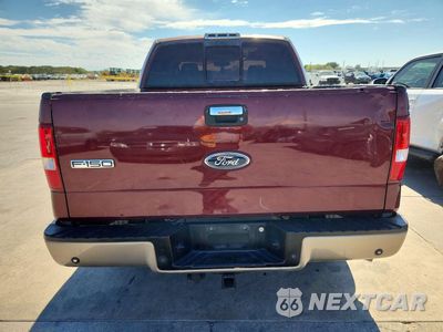 Zdjęcie 6 z 12 samochodu: 2005 FORD F150 SUPERCREW VIN:1FTPW12525FA39687 - miniatura