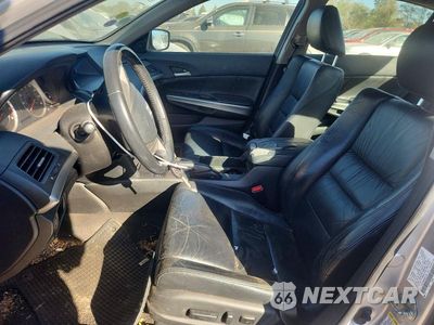 Zdjęcie 7 z 12 samochodu: 2008 HONDA ACCORD EXL VIN:1HGCP36828A061185 - miniatura