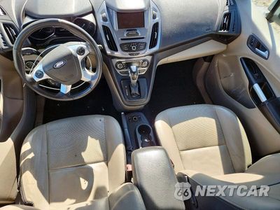 Zdjęcie 8 z 14 samochodu: 2016 FORD TRANSIT CONNECT TITANIUM VIN:NM0GE9G76G1285845 - miniatura