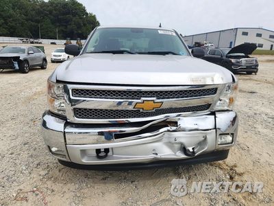 Piąte zdjęcie samochodu w środku: 2012 CHEVROLET SILVERADO K1500 LT VIN:3GCPKSE79CG160565 - miniatura