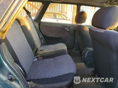 Zdjęcie 10 z 12 samochodu: 1995 SUBARU LEGACY L VIN:4S3BK6356S6326219 - miniatura