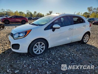 2014 KIA RIO LX KNADM5A35E6420043 - główne zdjęcie licytacji z USA - miniatura