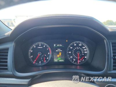 Zdjęcie 9 z 12 samochodu: 2018 HYUNDAI SONATA SPORT VIN:5NPE34AF3JH635841 - miniatura