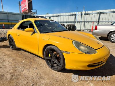 Czwarte zdjęcie samochodu z boku: 1999 PORSCHE 911 CARRERA VIN:WP0CA2996XS654202 - miniatura