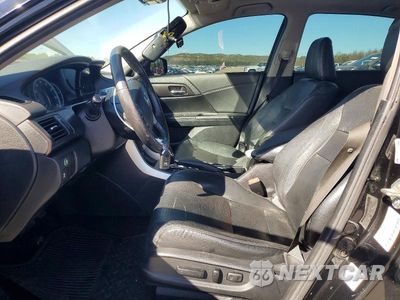 Zdjęcie 7 z 12 samochodu: 2015 HONDA ACCORD EXL VIN:1HGCR2F89FA035720 - miniatura