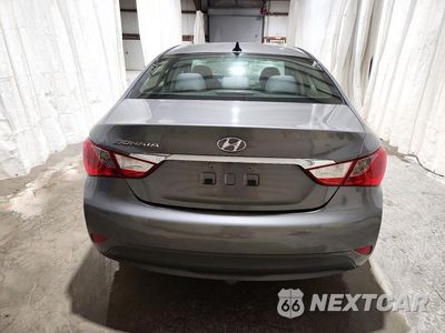 Zdjęcie 6 z 13 samochodu: 2014 HYUNDAI SONATA GLS VIN:5NPEB4AC4EH929764 - miniatura