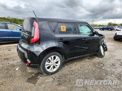 Trzecie zdjęcie samochodu z tyłu: 2016 KIA SOUL + VIN:KNDJP3A57G7384582 - miniatura