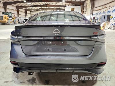 Zdjęcie 6 z 13 samochodu: 2026 NISSAN SENTRA SR VIN:3N1AB9DV7TY264273 - miniatura