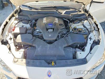 Zdjęcie 11 z 12 samochodu: 2016 MASERATI GHIBLI S VIN:ZAM57RTA3G1181959 - miniatura