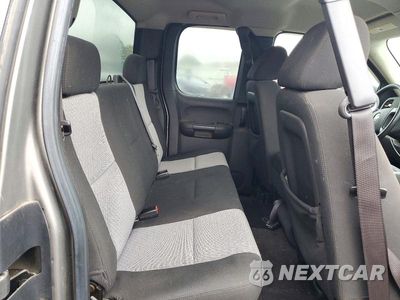Zdjęcie 10 z 12 samochodu: 2009 CHEVROLET SILVERADO K1500 VIN:1GCEK19C29Z220316 - miniatura