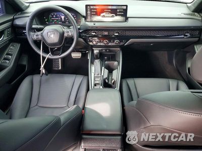Zdjęcie 8 z 12 samochodu: 2026 HONDA ACCORD HYBRID SPORT-L VIN:1HGCY2F76TA027127 - miniatura