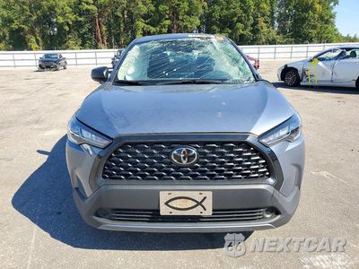 Piąte zdjęcie samochodu w środku: 2025 TOYOTA COROLLA CROSS L VIN:7MUAAAAG8SV134361 - miniatura