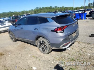 Drugie zdjęcie samochodu z przodu: 2023 KIA SPORTAGE EX VIN:5XYK33AF7PG042934 - miniatura