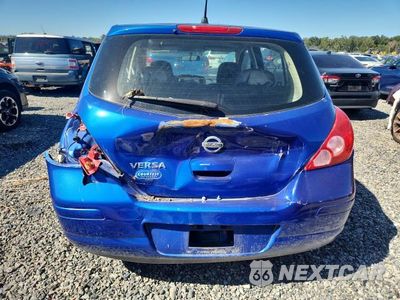 Zdjęcie 6 z 13 samochodu: 2010 NISSAN VERSA 1.8 S VIN:3N1BC1CP8AL375396 - miniatura