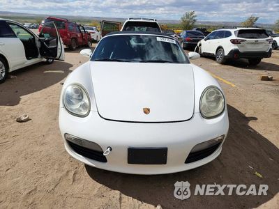 Piąte zdjęcie samochodu w środku: 2006 PORSCHE BOXSTER VIN:WP0CA29896U712023 - miniatura