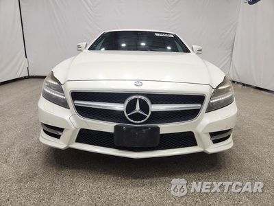 Piąte zdjęcie samochodu w środku: 2014 MERCEDES-BENZ CLS 550 VIN:WDDLJ7DB0EA110911 - miniatura