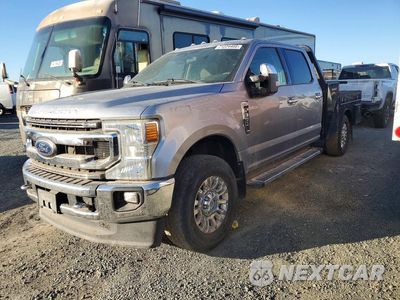 2022 FORD F350 SUPER DUTY 1FT8W3BN3NEG03059 - główne zdjęcie licytacji z USA - miniatura